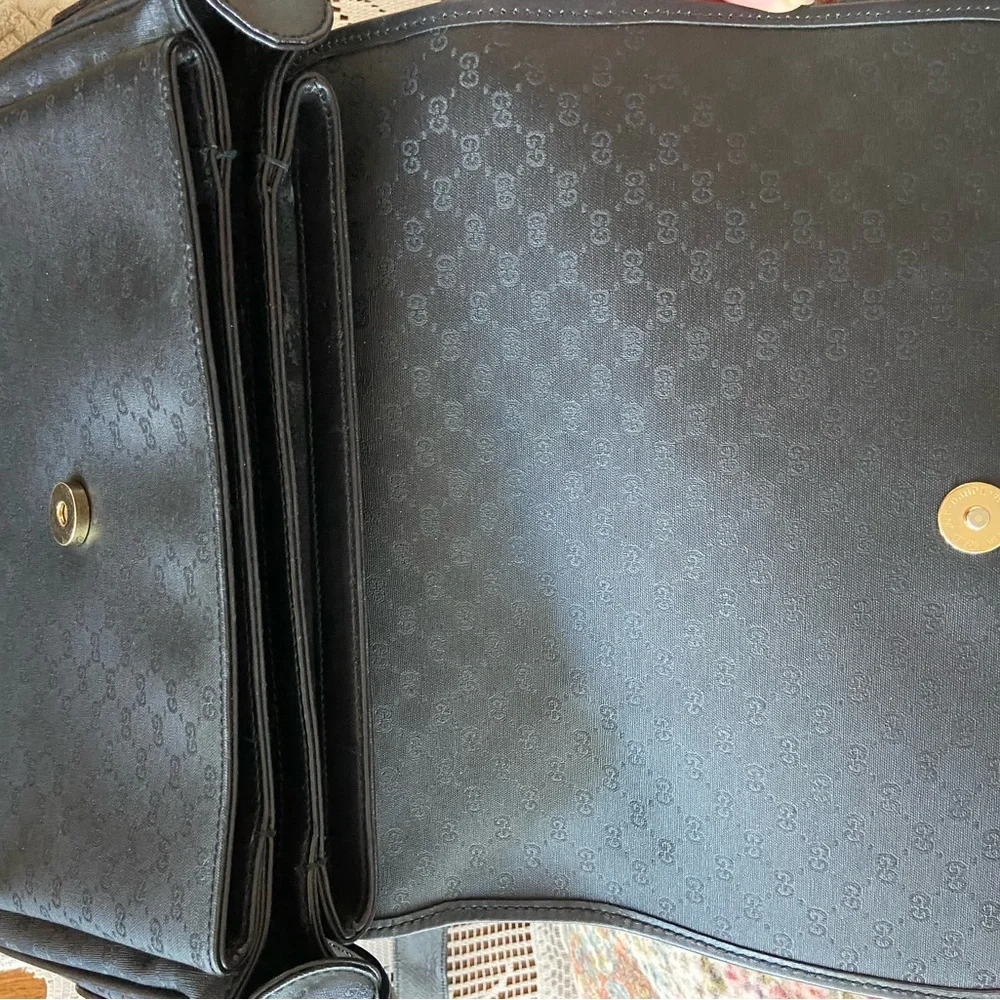 Gucci GG Messenger Bag